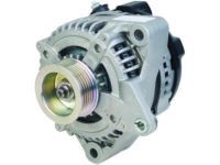 OEM 2007 Toyota Sequoia Alternator - 27060-0F050-84