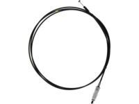 OEM 2005 Toyota Camry Release Cable - 77035-AA030