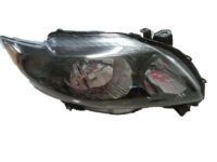 OEM 2009 Toyota Corolla Composite Assembly - 81150-02680