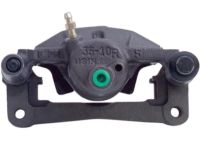OEM 1998 Lexus ES300 Rear Passenger Disc Brake Cylinder Assembly - 47730-33100