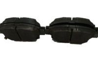 OEM 2013 Scion iQ Front Pads - 04465-74020