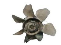 OEM 1984 Toyota Van Fan Blade - 16361-73030