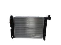 OEM 2006 Toyota Matrix Radiator Assembly - 16400-0D230