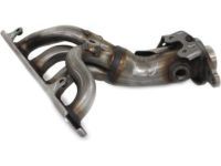 OEM 2010 Toyota Yaris Exhaust Manifold - 17141-21130