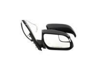 OEM 2020 Toyota Sienna Mirror Assembly - 87910-08140