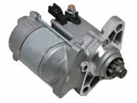 OEM 1993 Toyota Land Cruiser Starter - 28100-66040-84