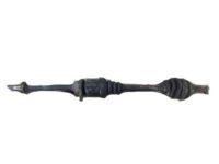 OEM 1997 Toyota Celica Shaft Assembly, Front Drive, Right - 43410-20610