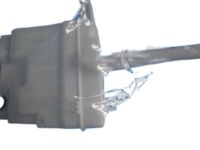 OEM 2012 Toyota Corolla Washer Reservoir - 85315-12640