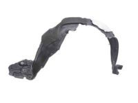 OEM 2016 Toyota Prius C Fender Liner - 53875-52340