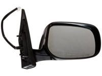 OEM 2009 Toyota Corolla Mirror Assembly - 87910-12D60