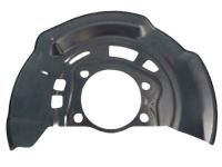 OEM 2012 Scion tC Dust Shield - 47782-0R010