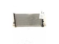 OEM 2005 Toyota Celica Radiator Assembly - 16400-22060