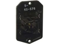OEM 2008 Toyota Matrix Resistor - 87138-02080