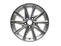 OEM 2014 Toyota Prius V Wheel, Alloy - 42611-47250