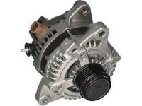 OEM 2009 Toyota Corolla Alternator - 27060-37041