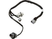 OEM 2008 Toyota Tundra Socket & Wire - 81555-0C070