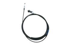 OEM 2011 Toyota Corolla Release Cable - 77035-12520