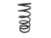 OEM 2004 Toyota Sienna Coil Spring - 48231-AE031