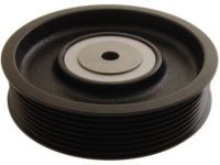 OEM Toyota Idler Pulley - 16603-31020