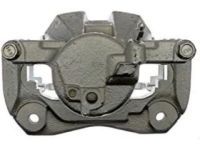 OEM 2009 Toyota RAV4 Caliper Support - 47722-42091