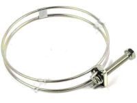 OEM 2022 Lexus NX350 Clamp, Hose - 96111-10880