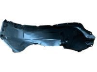 OEM 1995 Toyota Supra Fender Liner - 53876-14190