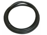 OEM Toyota Pickup Weatherstrip, Removable Roof, Rear - 63252-89103