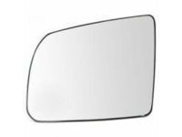 OEM 2011 Toyota Tundra Mirror Glass - 87906-0C031