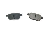 OEM Toyota Prius Plug-In Rear Pads - 04466-47101