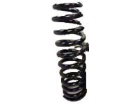 OEM 2009 Toyota Tacoma Coil Spring - 48131-AD231