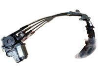 OEM 2018 Toyota Sienna Motor & Linkage - 85006-08015