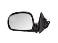 OEM 2014 Toyota RAV4 Mirror Assembly - 87910-0R080-B0