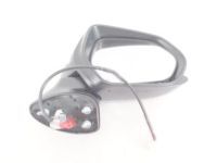 OEM Toyota Camry Mirror Assembly - 87910-06800