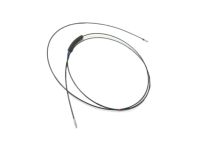 OEM 2011 Toyota Corolla Release Cable - 64607-12860