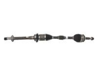 OEM Toyota Camry Axle Assembly - 43410-06870