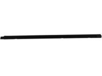 Genuine Toyota Belt Weatherstrip - 68210-04020