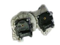 OEM 2021 Lexus ES250 Air Conditioner Radiator Damper Servo Sub Assembly, No.3 - 87106-0E110