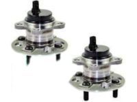 OEM 2018 Toyota Yaris Hub & Bearing Assembly - 42450-0D112