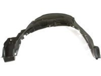 OEM 1998 Toyota 4Runner Fender Liner - 53875-35020