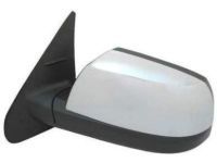 OEM 2014 Toyota Tundra Mirror Assembly - 87940-0C490