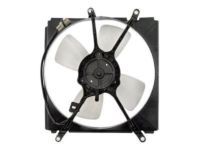 OEM 1999 Toyota RAV4 Fan Blade - 16361-64030