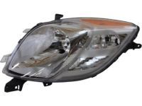 OEM 2007 Toyota Yaris Composite Headlamp - 81130-52611