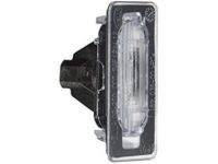 OEM Toyota Avalon License Lamp - 81270-07020