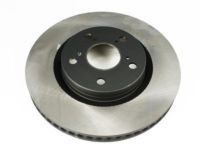 OEM 2012 Scion tC Rotor - 43512-0R020