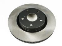 OEM Toyota Corolla iM Rotor - 43512-0R020