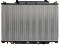 OEM Toyota Supra Radiator Assembly - 16400-46300