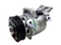 OEM 2019 Toyota Yaris Compressor - 88310-WB001