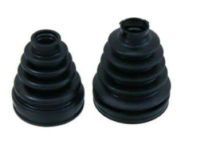 OEM 2016 Scion iM Boot Kit - 04428-12781