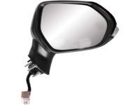 OEM 2022 Toyota Corolla Mirror Assembly - 87910-12F90