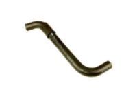 OEM 1992 Toyota Camry Lower Hose - 16572-74180